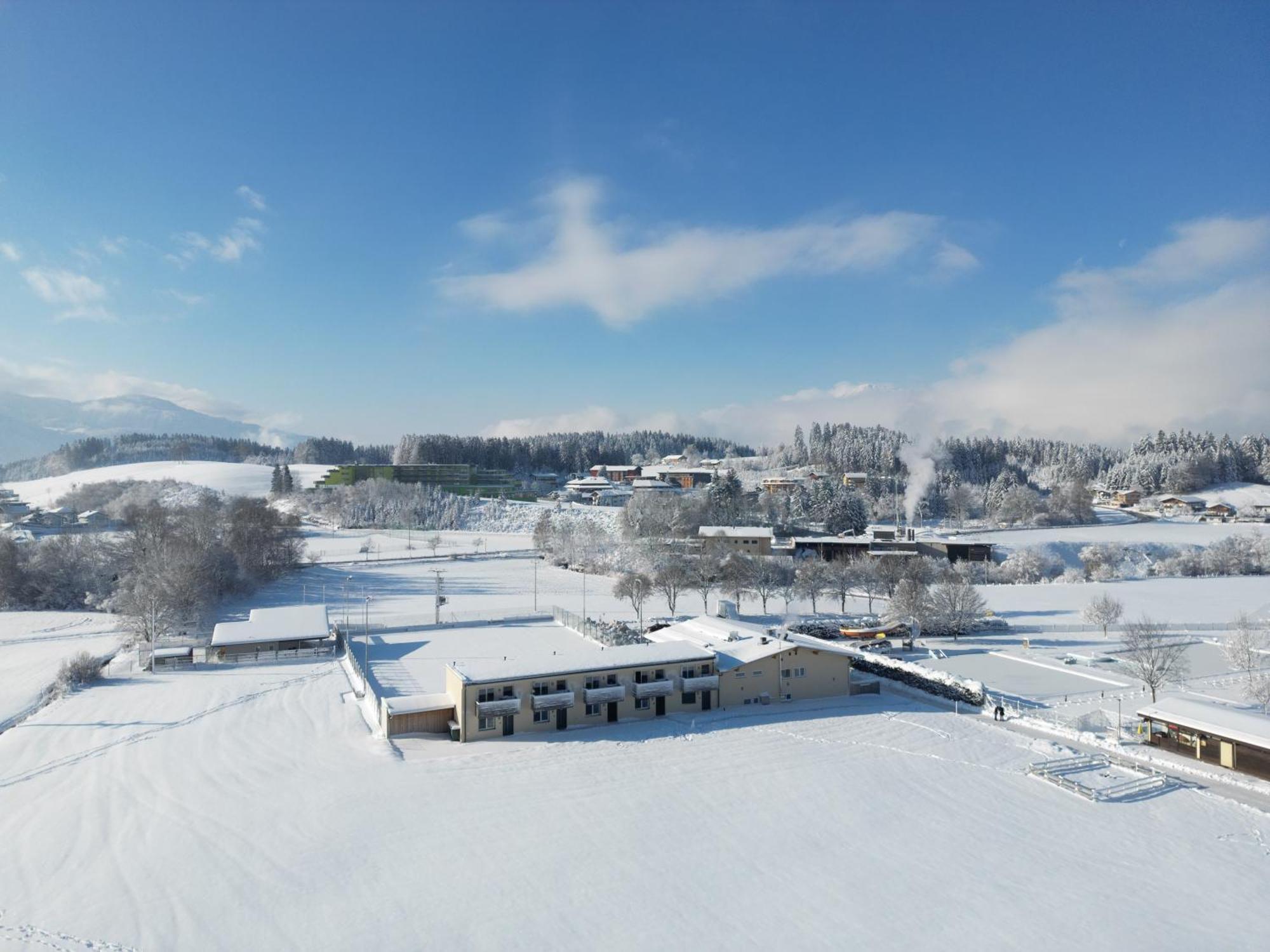 Natur Residenz 巴特哈林 外观 照片