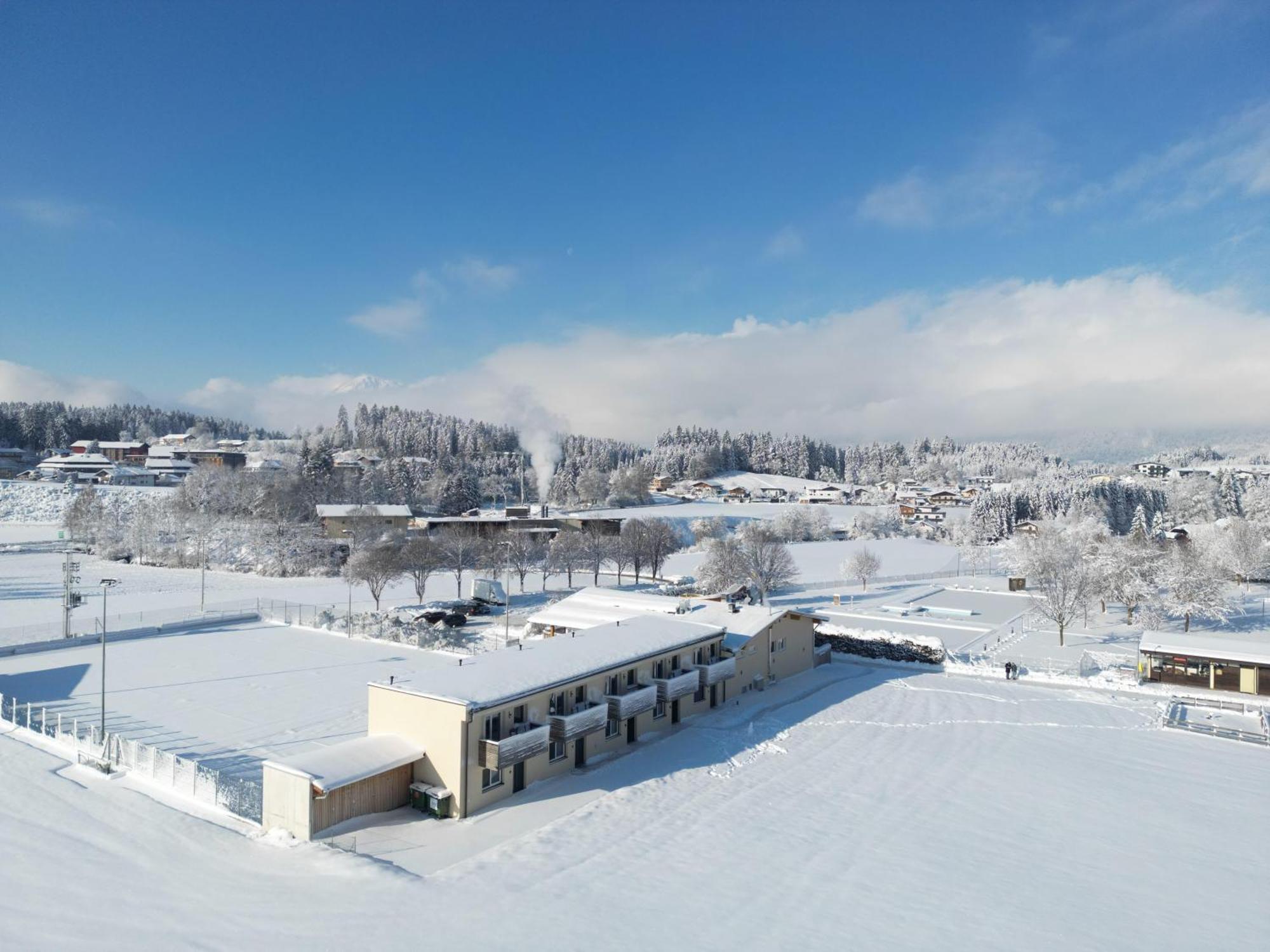 Natur Residenz 巴特哈林 外观 照片