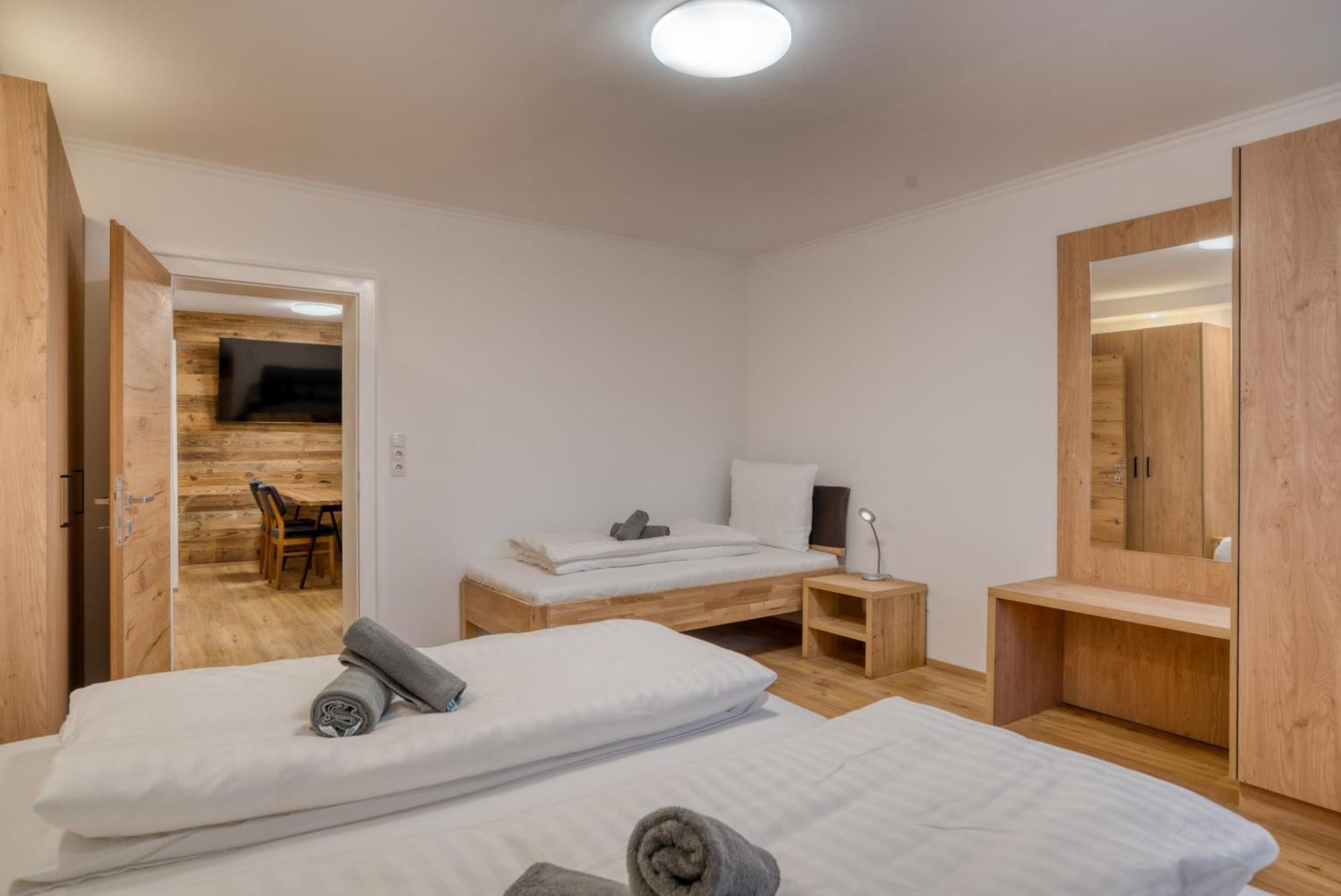 Natur Residenz 巴特哈林 外观 照片