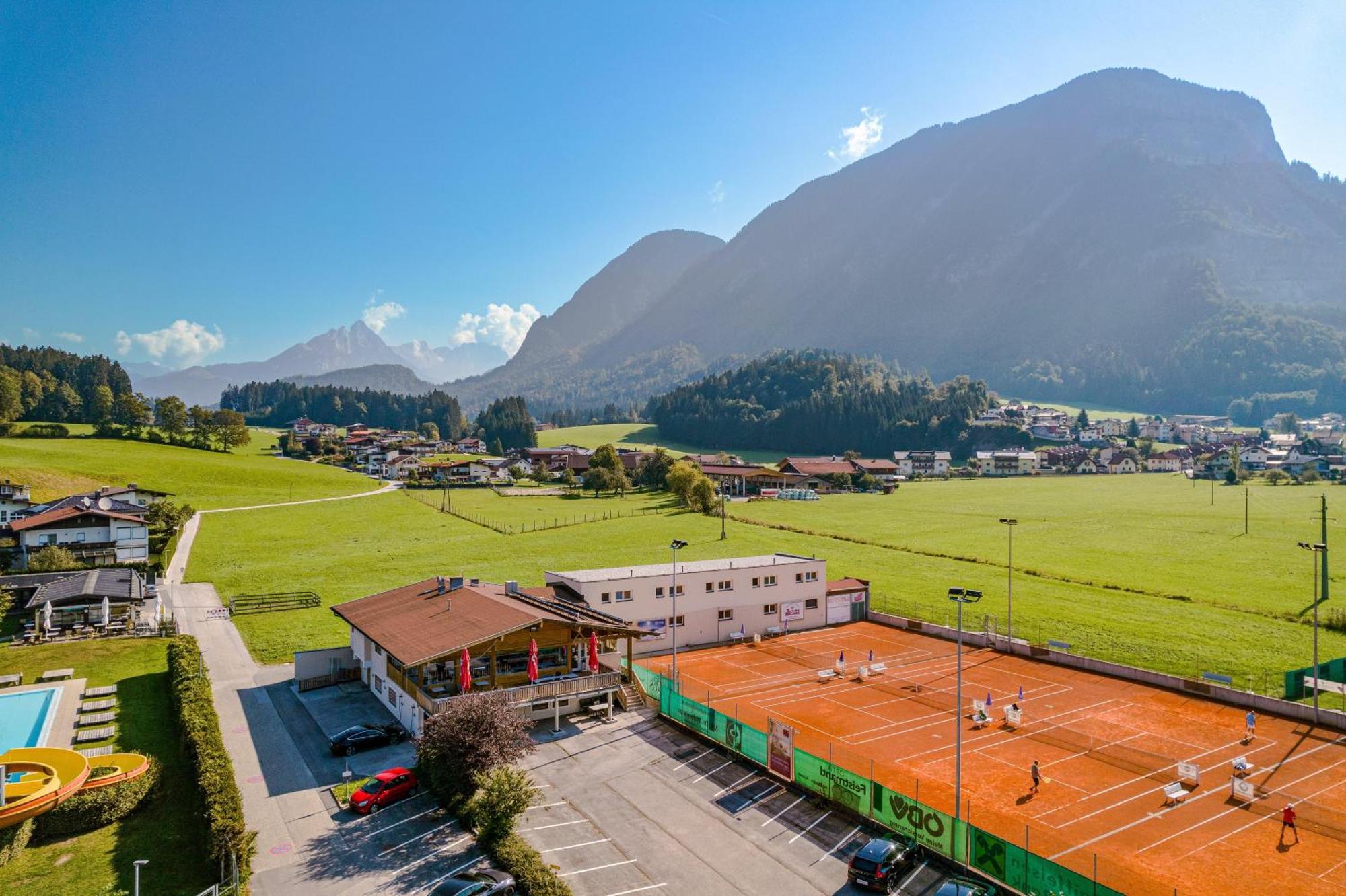 Natur Residenz 巴特哈林 外观 照片