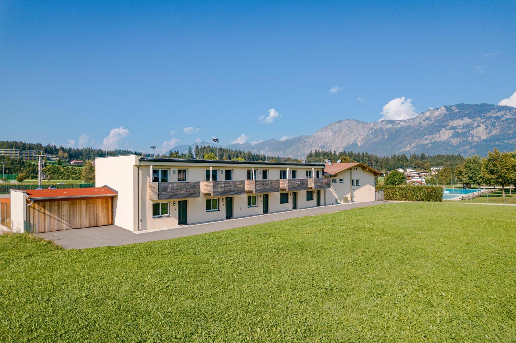 Natur Residenz 巴特哈林 外观 照片