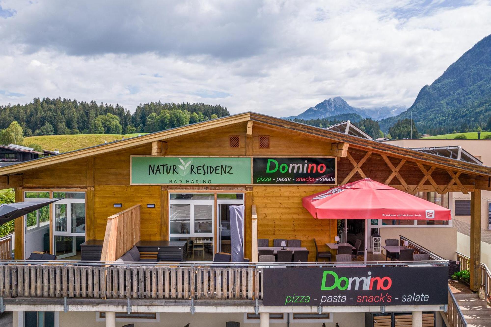 Natur Residenz 巴特哈林 外观 照片