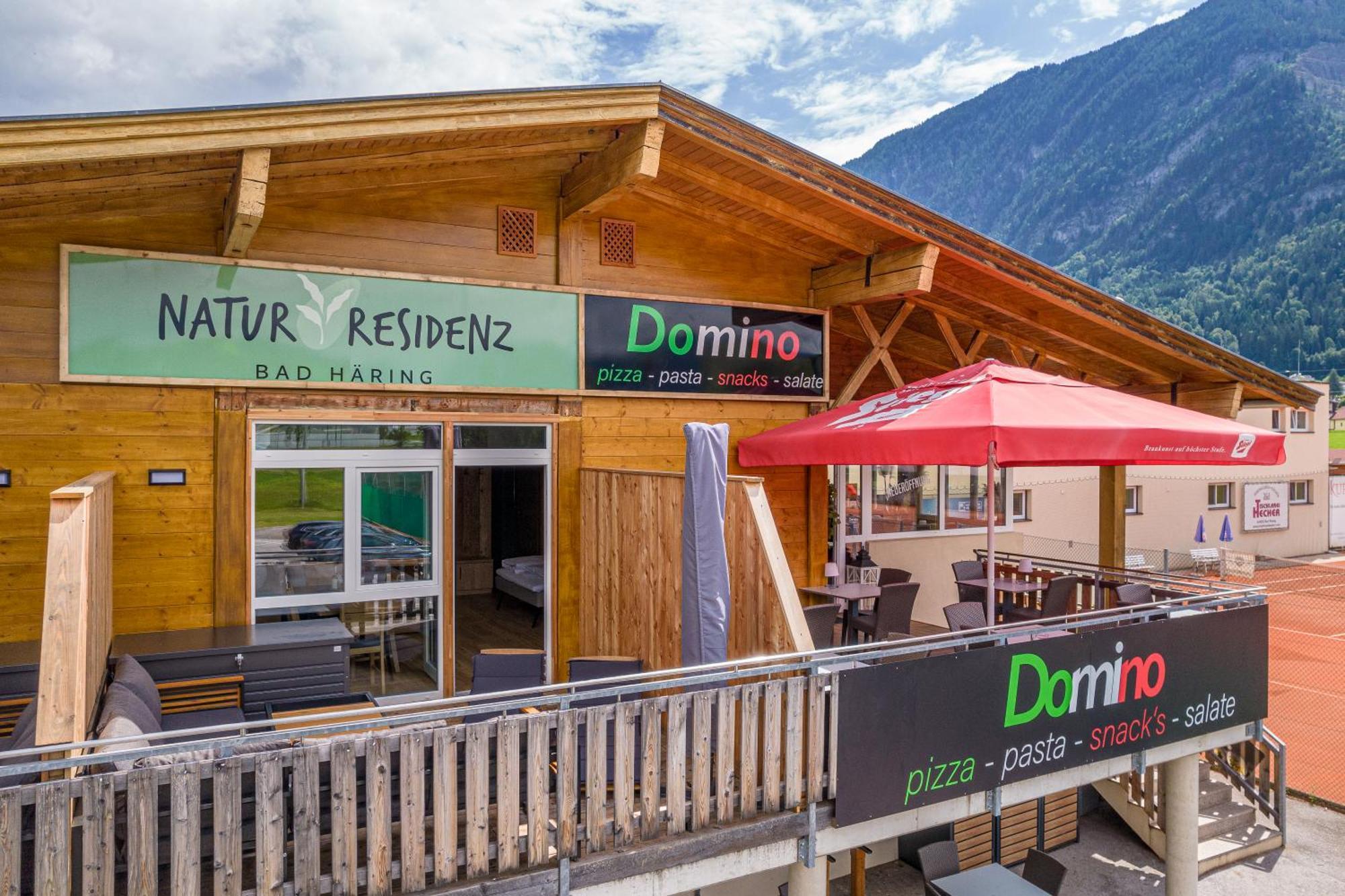 Natur Residenz 巴特哈林 外观 照片